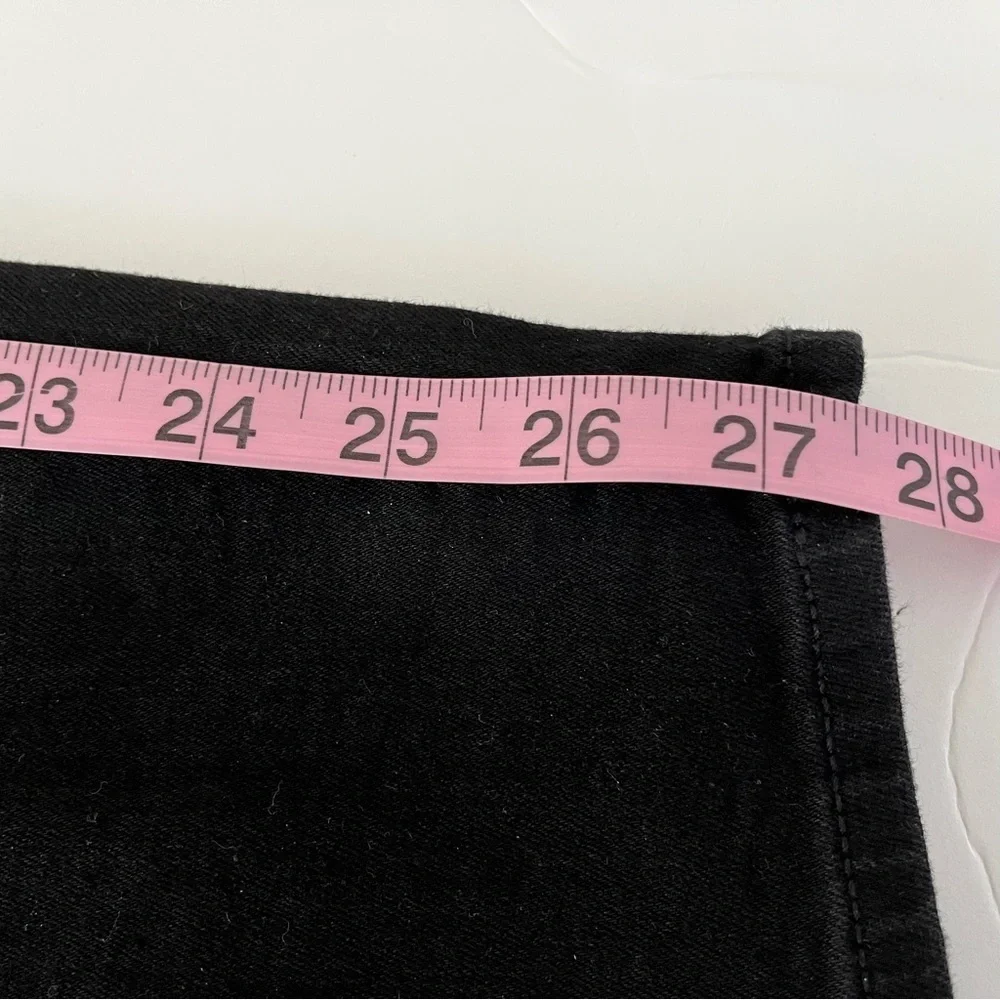 Talbots Black Flawless High Waist Ankle Pants